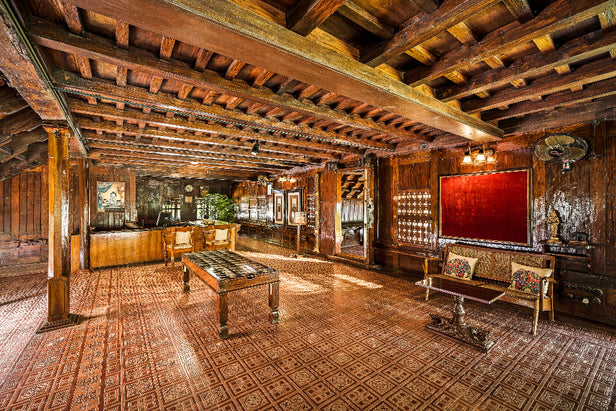 Ayurvedagram Heritage Wellness Center, Bengaluru, Karnataka, India | Best Ayurvedic and Panchakarma Resort in India |