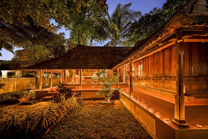 Ayurvedagram heritage wellness centre