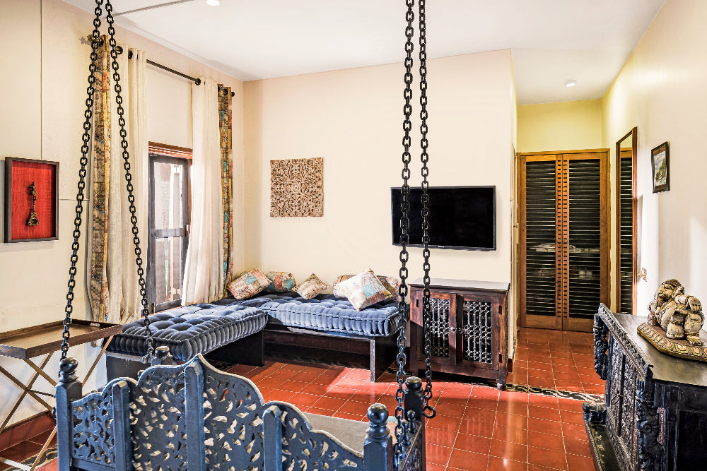 Ayurvedagram Heritage Wellness Center, Bengaluru, Karnataka, India | Best Ayurvedic and Panchakarma Resort in India |