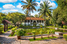 Ayurvedagram Heritage Wellness Center, Bengaluru, India