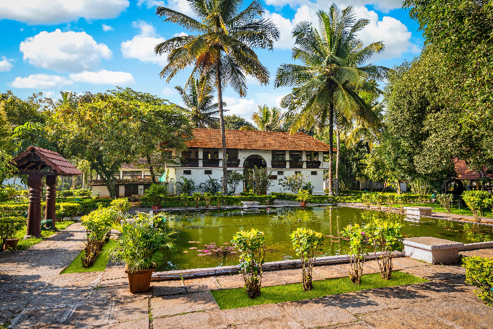 Ayurvedagram Heritage Wellness Center, Bengaluru, India