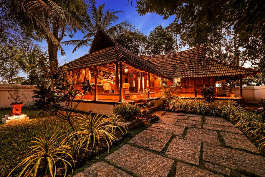 Ayurvedagram Heritage Wellness Center