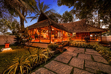 Exterior Ayurvedagram Heritage Wellness Center, Bengaluru, India