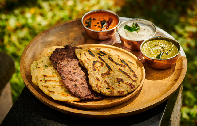 Healthy, personalised and Balanced Diet at Ayurvedagram Heritage Wellness Center, Bengaluru, Karnataka, India