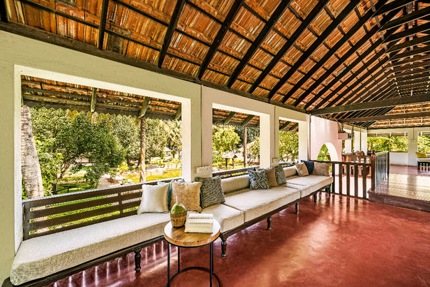 Ayurvedagram Heritage Wellness Center, Bengaluru, Karnataka, India | Best Ayurvedic and Panchakarma Resort in India |