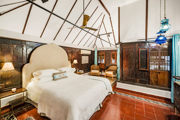 Ayurvedagram Heritage Wellness Center, Bengaluru, Karnataka, India | Best Ayurvedic and Panchakarma Resort in India |