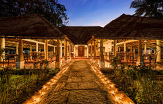 Ayurvedagram Heritage Wellness Center, Bengaluru, Karnataka, India | Best Ayurvedic and Panchakarma Resort in India |