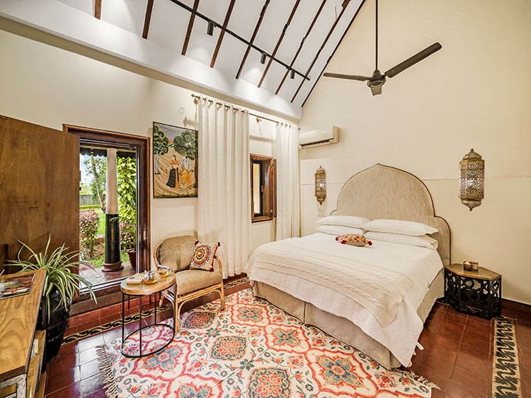 Kayamkulam Mana/Rawathur House/Heritage Room