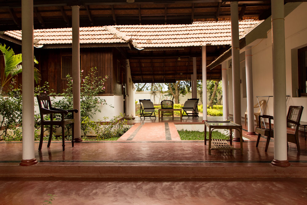 Kayamkulam Mana Theme based Heritage Cottages at Ayurvedagram