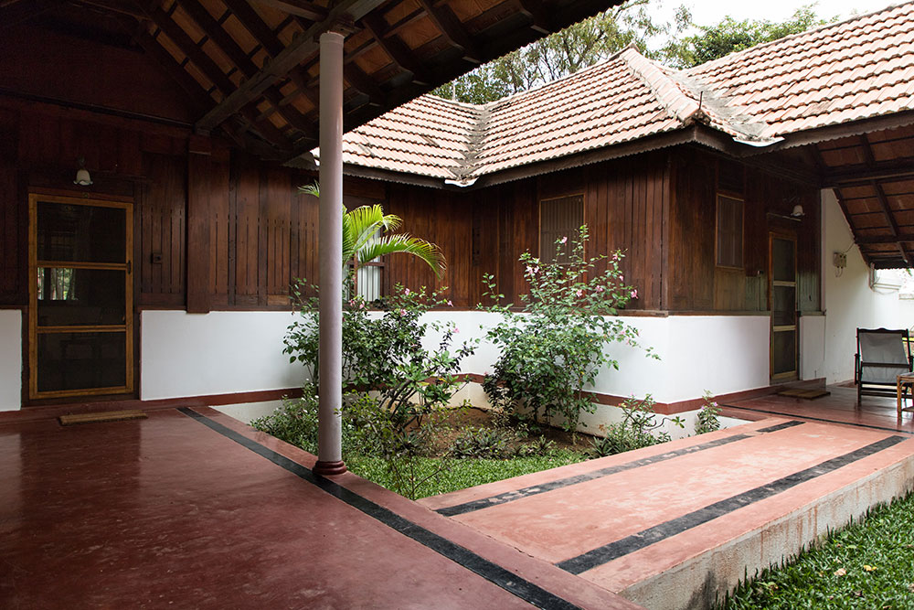 Kayamkulam Mana Theme based Heritage Cottages at Ayurvedagram