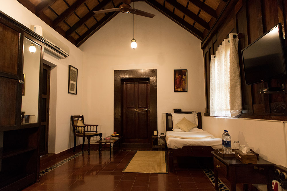 Kayamkulam Mana Theme based Heritage Cottages at Ayurvedagram